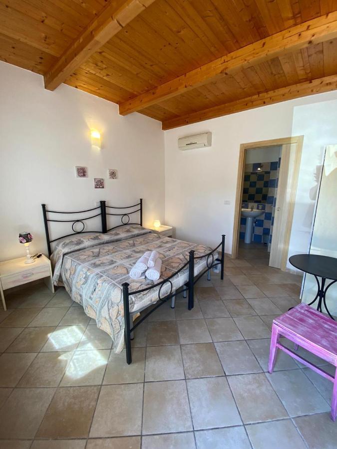 B&B Due Coste Порто-Конте Екстер'єр фото