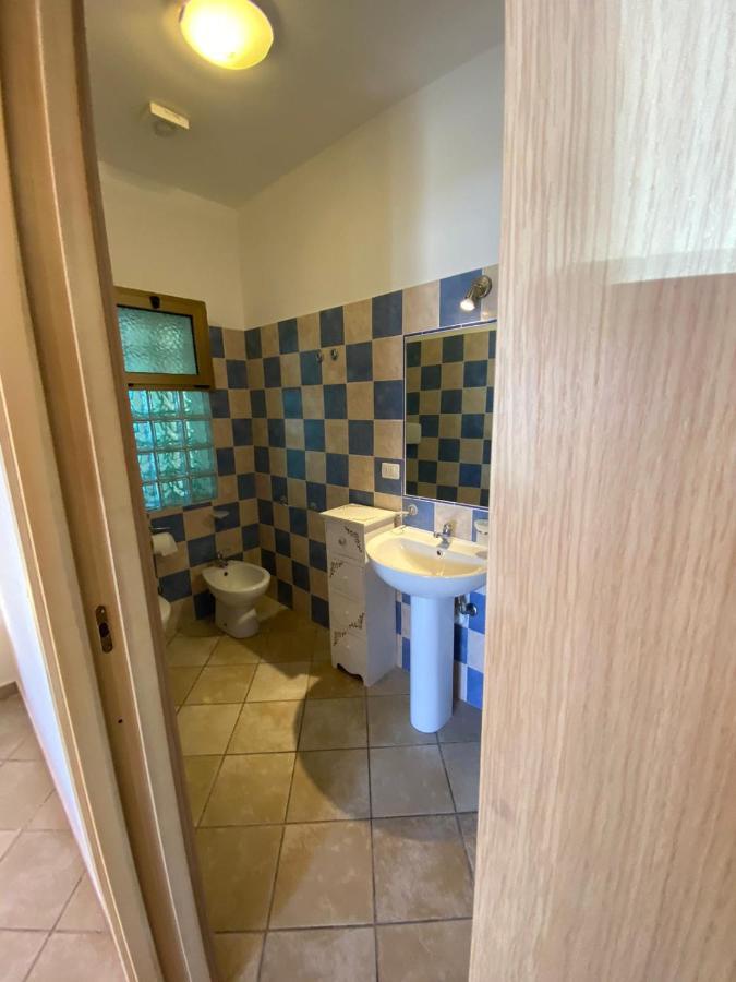 B&B Due Coste Порто-Конте Екстер'єр фото