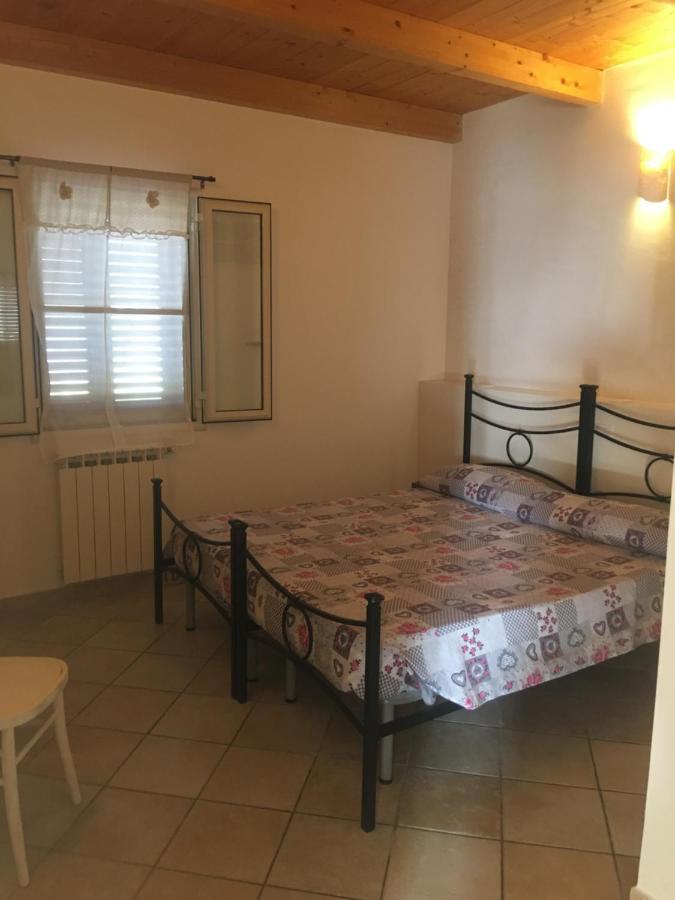 B&B Due Coste Порто-Конте Екстер'єр фото