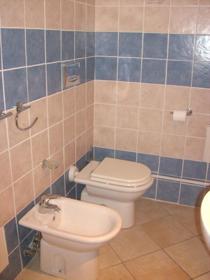 B&B Due Coste Порто-Конте Екстер'єр фото