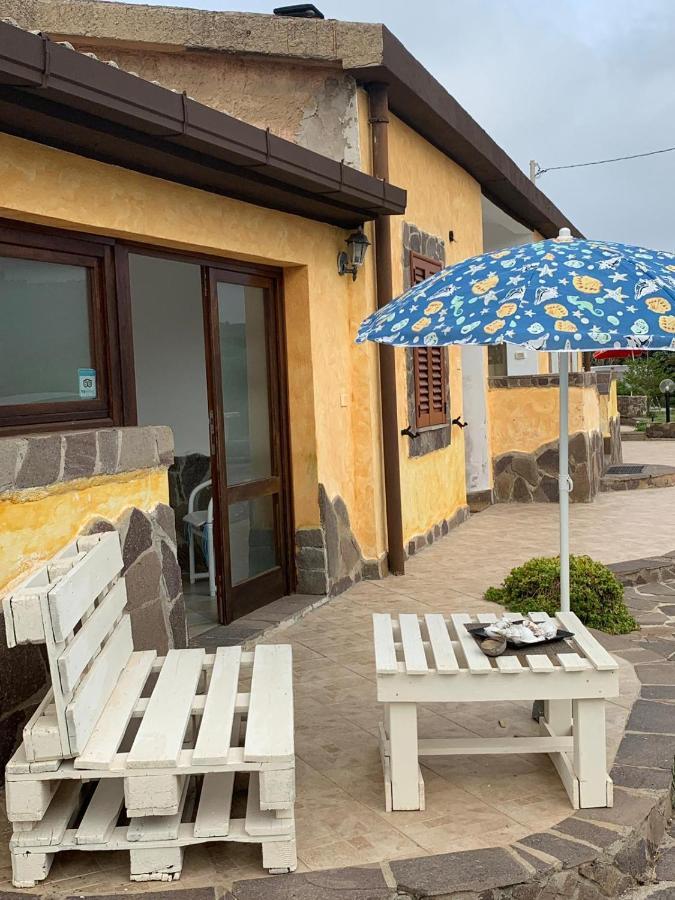 B&B Due Coste Порто-Конте Екстер'єр фото